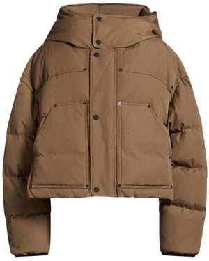 DSquared² Puffer - Brown