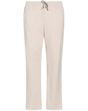 Eleventy Pants Cotton - Natural