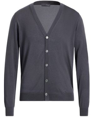 Drumohr Strickjacke - Blau