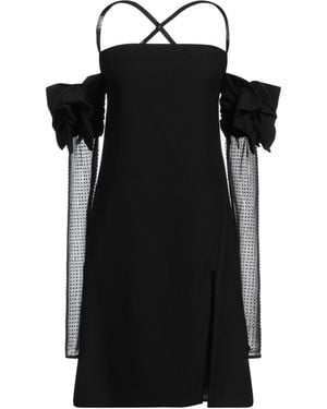 Versace Jeans Couture Mini Dress - Black