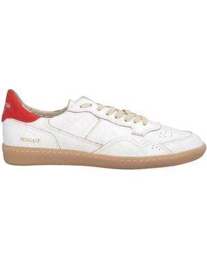 HIDNANDER Trainers - White