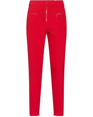 Nenette Trouser - Red