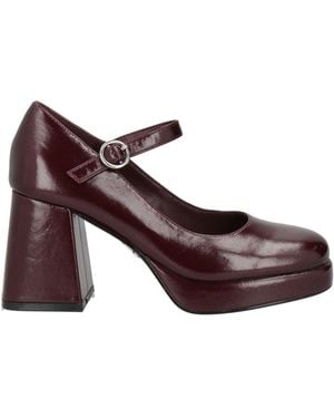 Steve Madden Court Shoes - Purple