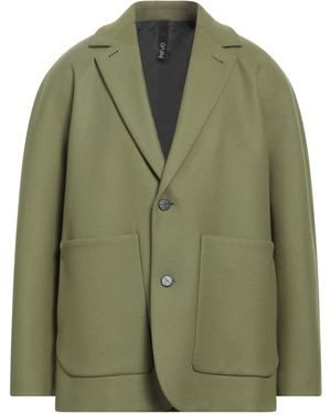 Hevò Coat - Green