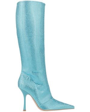 Liu Jo Knee Boots - Blue