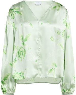 Marella Top Silk - Green