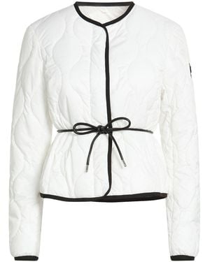 Canadian Puffer - White