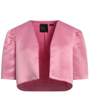 Pinko Jacket Polyester - Pink
