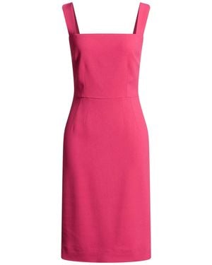 Dolce & Gabbana Midi Dress - Pink
