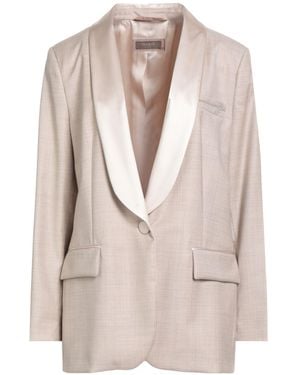 Peserico Blazer - Natural