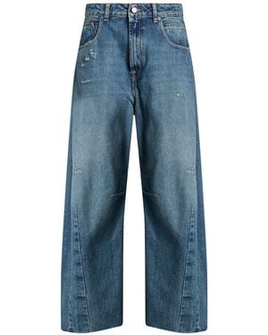 Haveone Jeans Cotton - Blue