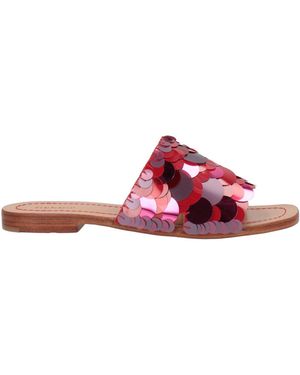 Maliparmi Sandals - Pink