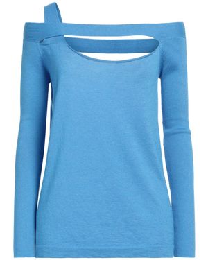 Snobby Sheep Pullover - Blau