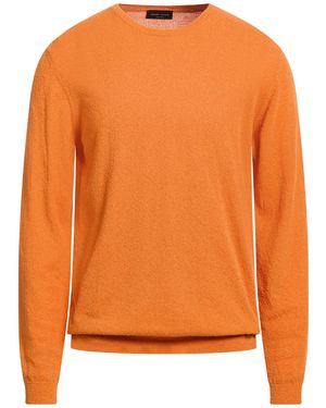 Roberto Collina Jumper - Orange