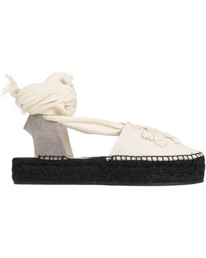 Tory Burch Espadrilles - White