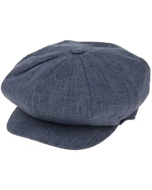 Borsalino Hat - Blue