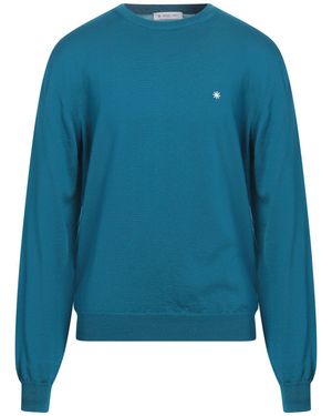 Manuel Ritz Pullover - Blau