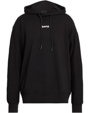 DISCLAIMER Sweatshirts - Black