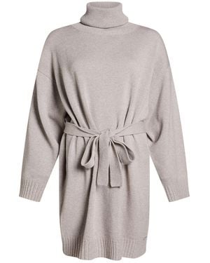 Kiton Minivestido - Gris