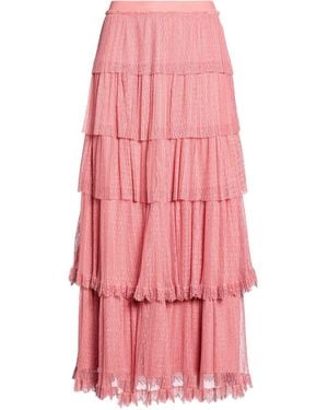 Twinset Gonna Lunga - Rosa