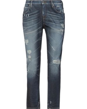 Jacob Cohen Jeanshose - Blau