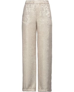 Diega Pants Polyester - White