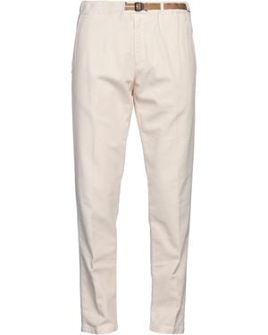 White Sand Trouser - Natural