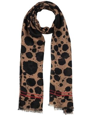 Herno Scarves - Black