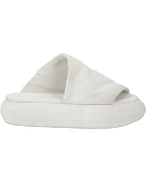 Marsèll Light Sandals Leather - White