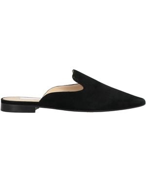 Douuod Mules & Clogs - Black