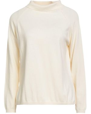 Crossley Turtleneck - White
