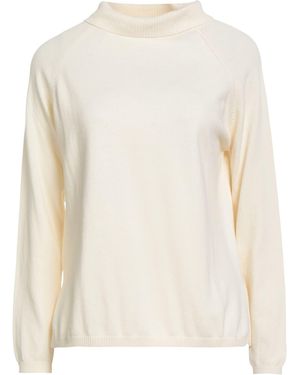 Crossley Turtleneck - White