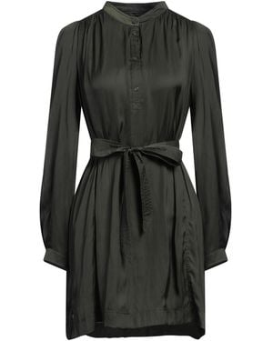 Zadig & Voltaire Mini Dress Recycled Polyester, Polyester - Black