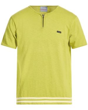 Bluemarble T-Shirt Cotton - Yellow