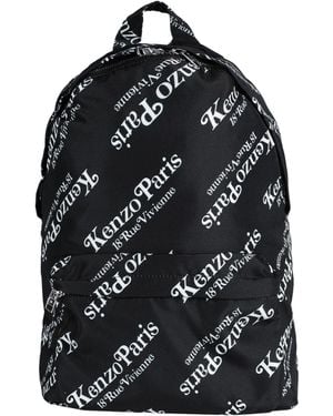 KENZO Rucksack - Schwarz