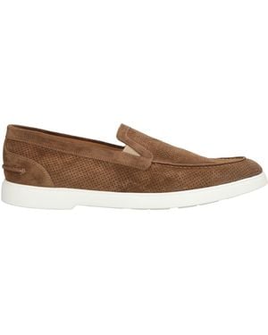 Baldinini Loafers Leather - Brown