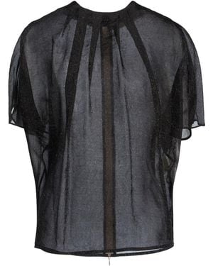 Alysi Top - Black
