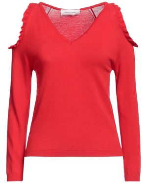 Twenty Easy By Kaos Sweater - Red