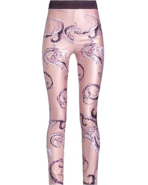 Versace Jeans Couture Leggings - Rosa