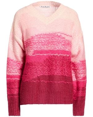 Acne Studios Pullover - Rosa