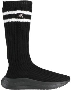 Casadei Stiefel - Schwarz