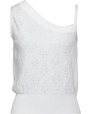 Malo Top - White