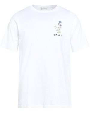 Bally T-Shirts - White