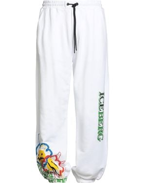 Iceberg Trouser - White