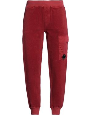 C.P. Company Trousers - Red