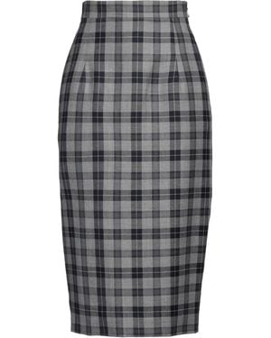 Thom Browne Gonna Midi - Grigio