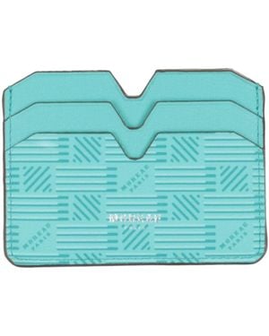 Moreau Paris Cardholders - Blue