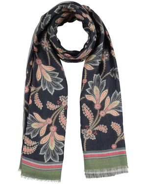 Etro Scarf - Grey