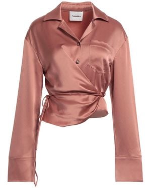 Nanushka Top - Red