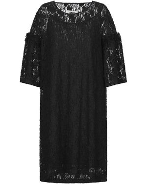 MM6 by Maison Margiela Mini Dress - Black